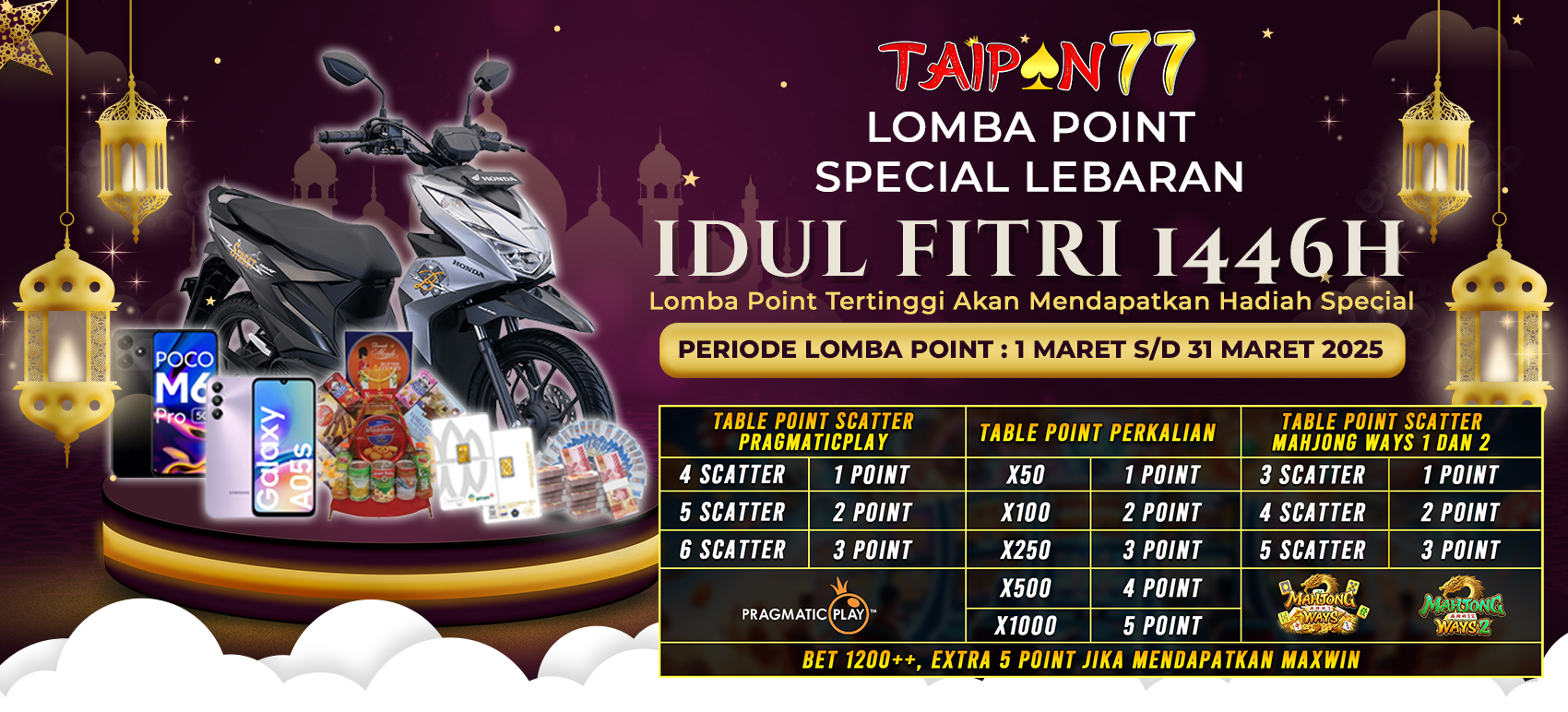 DAFTAR BANDAR TOGEL ONLINE HADIAH TERBESAR NO. 1